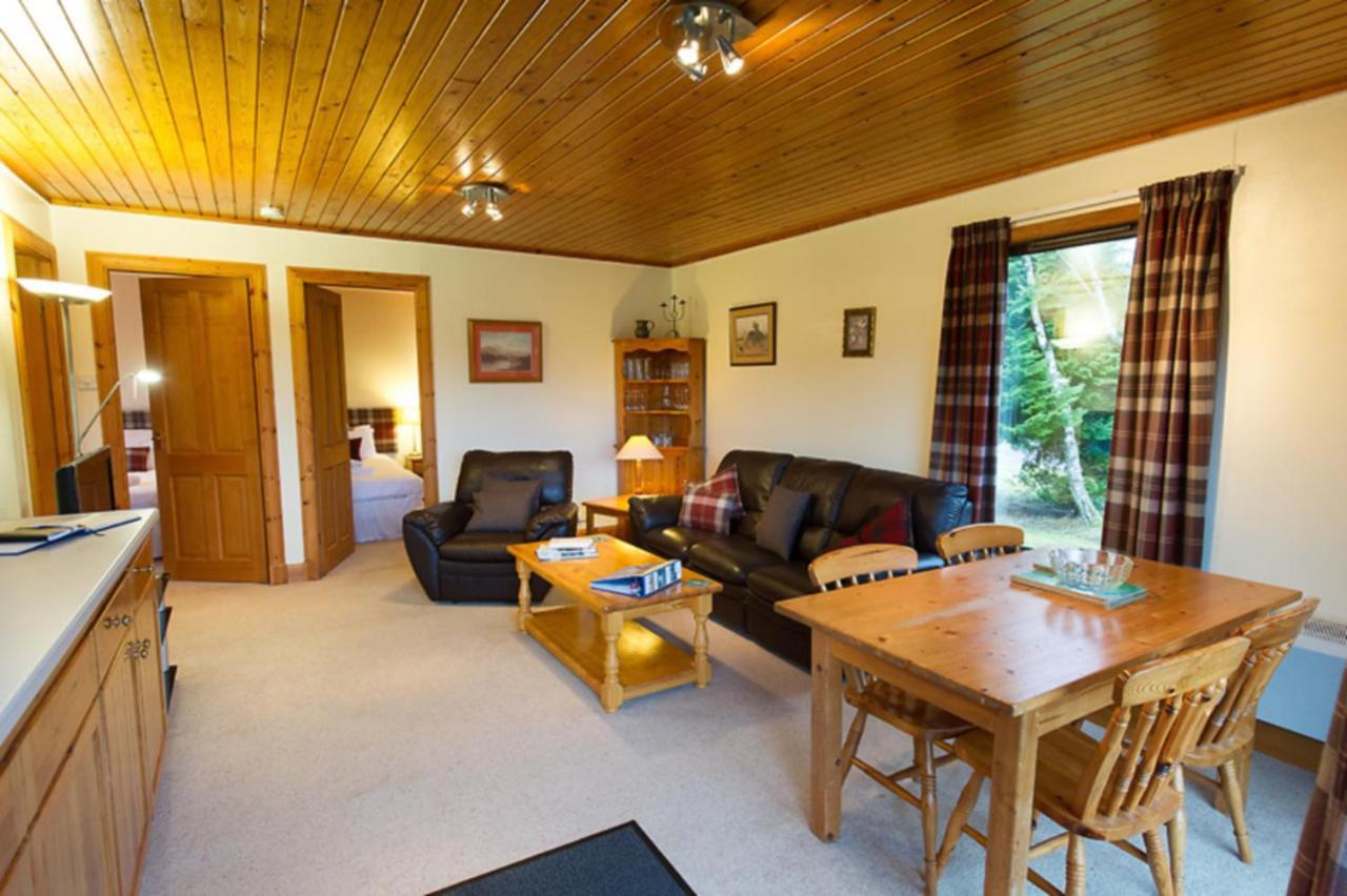 Eagle Chalet Crianlarich Exterior foto