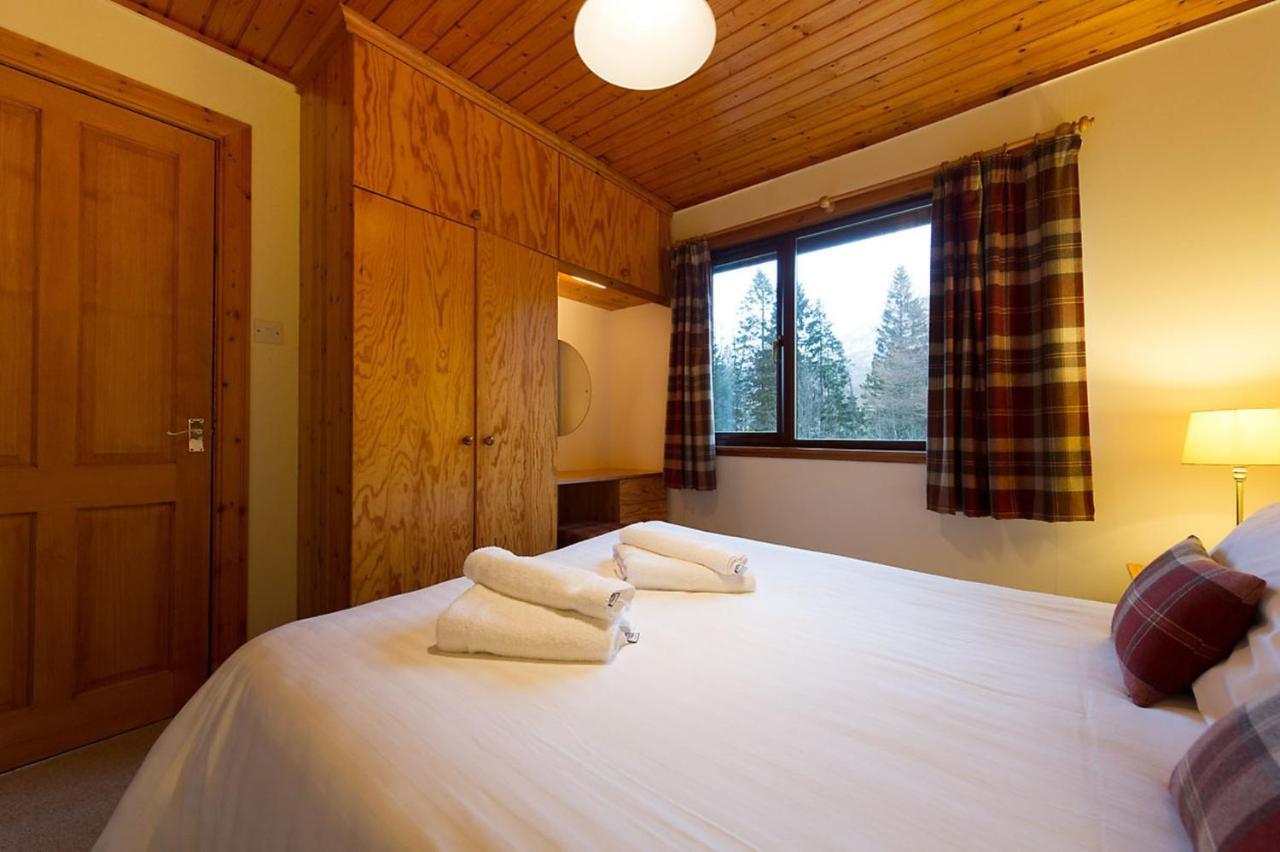 Eagle Chalet Crianlarich Exterior foto