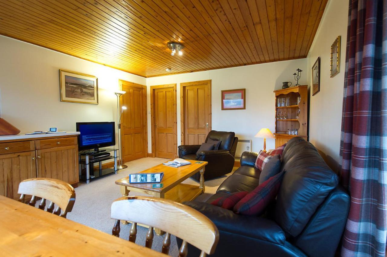 Eagle Chalet Crianlarich Exterior foto
