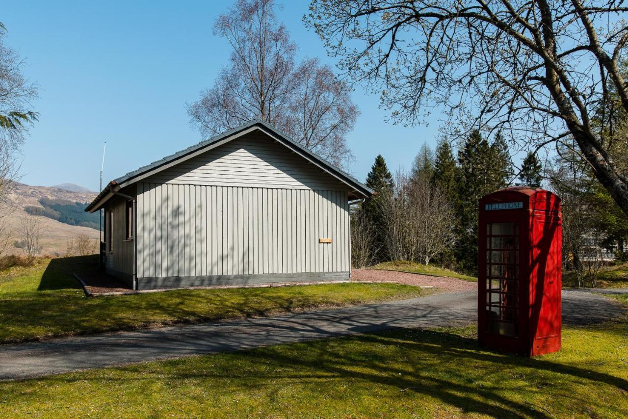 Eagle Chalet Crianlarich Exterior foto